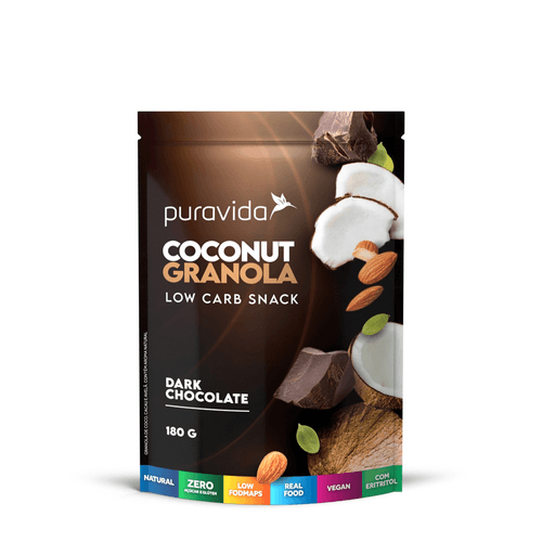 Granola Classic Chocolate Puravida 180g