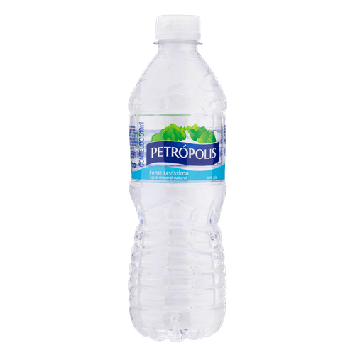 Água Petrópolis Sem Gás 510ml