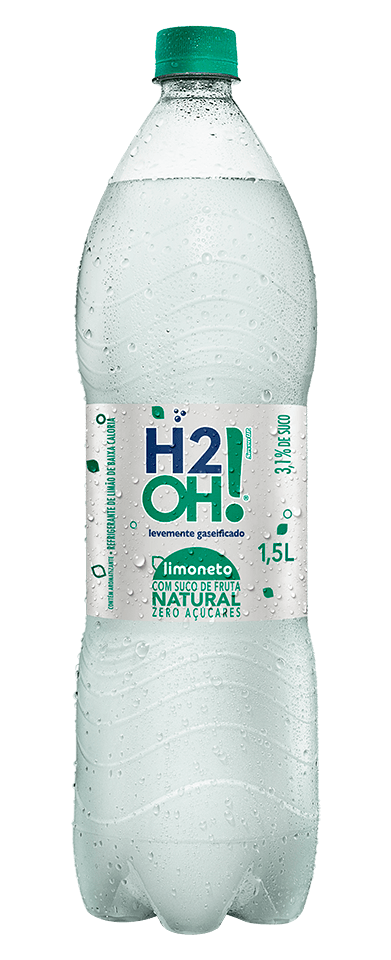 H2O Limoneto 1,5L