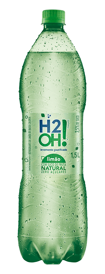 H2O Limao 1,5L