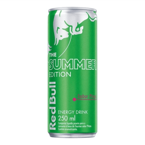 Red Bull Pitaya 250ml