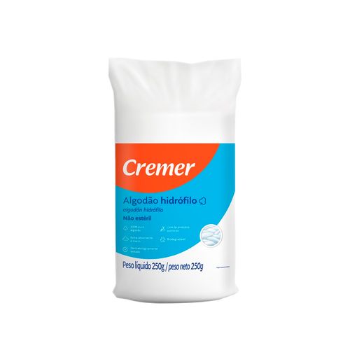 Algodao 250G Cremer
