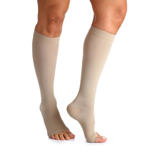 Meia 3/4 Panturrilha Tamanho G2 Sigvaris Essencial Select Comfort Premium com 1 Par