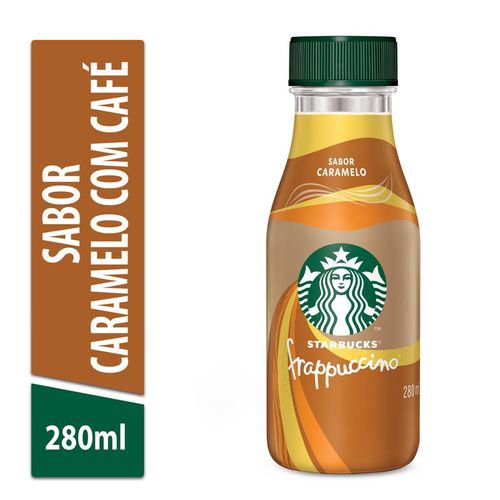 Frapuccino Starbucks Classico 280ml