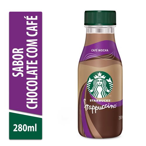 Frapuccino Starbucks Mocha 280ml
