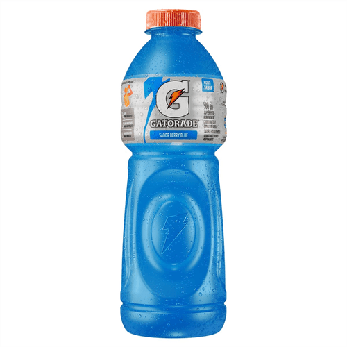 Isotônico Gatorade Blue Berry 500ml