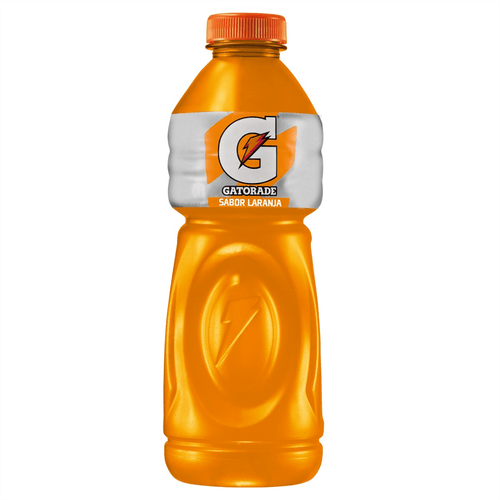 Isotônico Gatorade Laranja 500ml