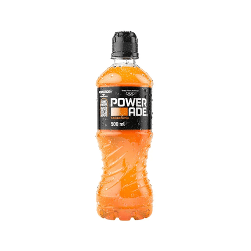 Isotônico Powerade Tangerina 500ml