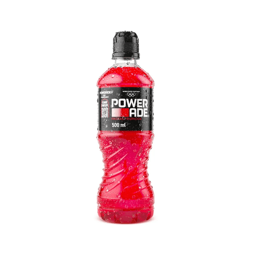 Isotônico Powerade Frutas Tropicais 500ml