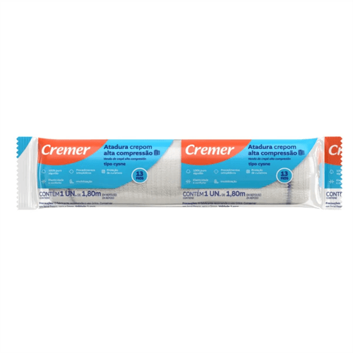 Atadura Cremer Cysne Crepom 15cmx1,8m