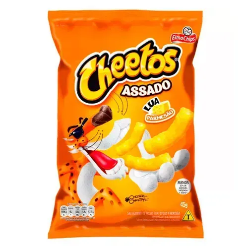 Salgadinho Cheetos Lua 37g