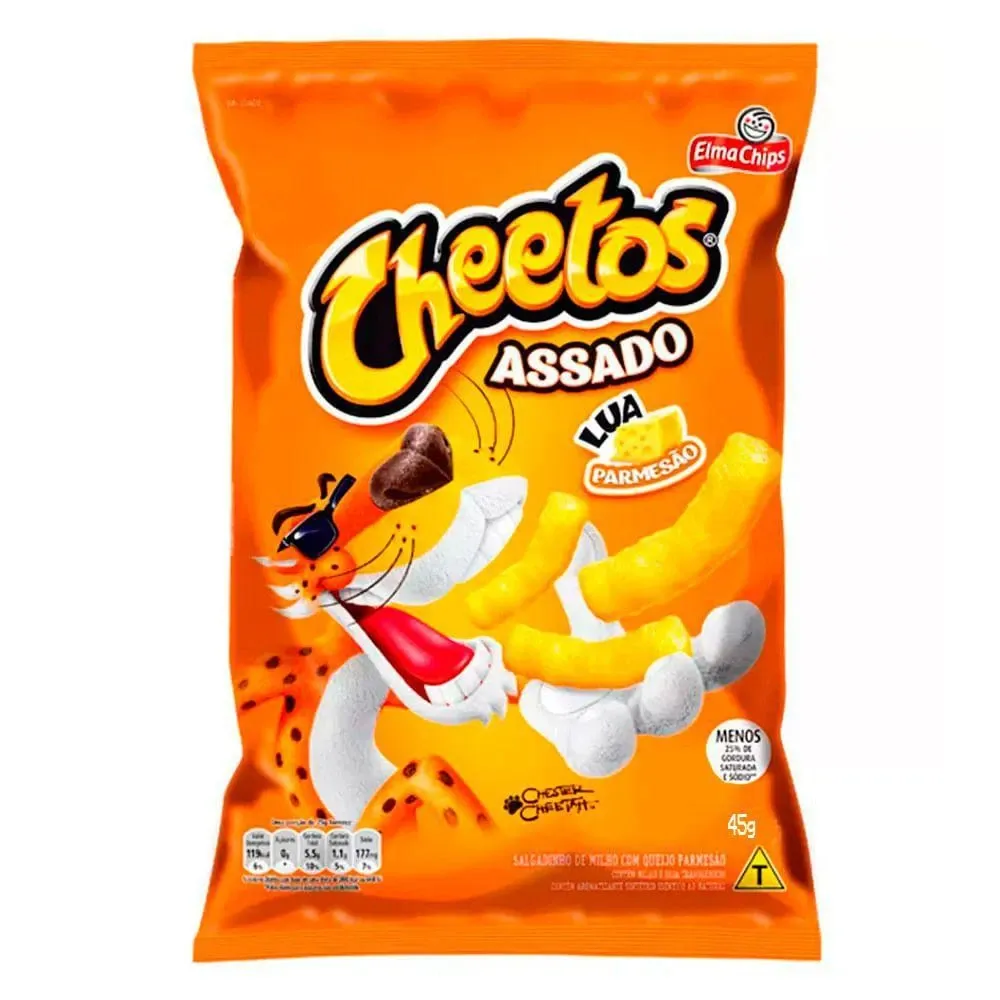 Salgadinho Cheetos Lua 37g