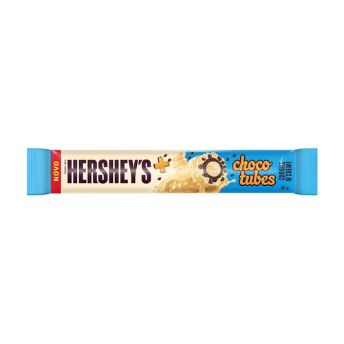 Chocotubes Hershey's Cookies'N' Cream 25g