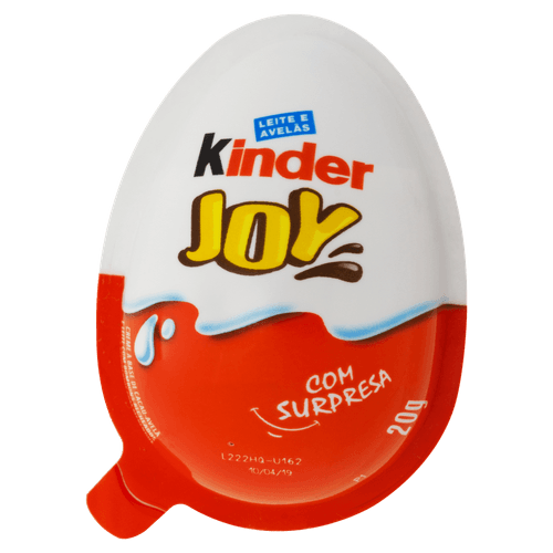 Chocolate Kinder Joy 20g