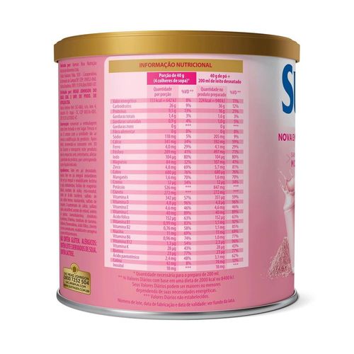 Complemento Alimentar Sustagen Morango 400g