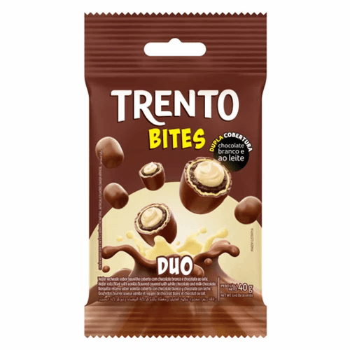 Trento Bites Duo 40g