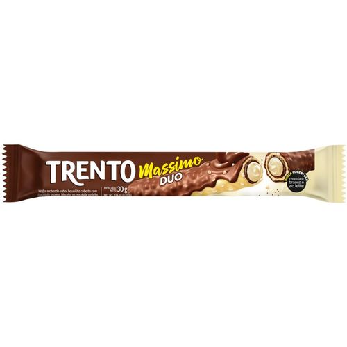 Chocolate Trento Massimo Duo 30g