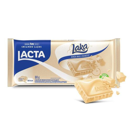 Chocolate Laka Lacta 80g