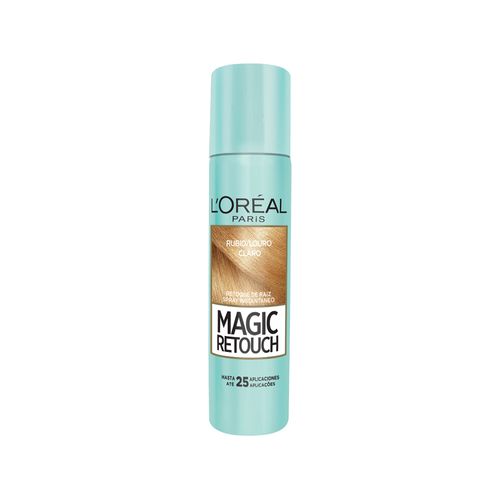 Spray Retoque de Raiz L'Oréal Magic Retouch Louro Claro 75ml