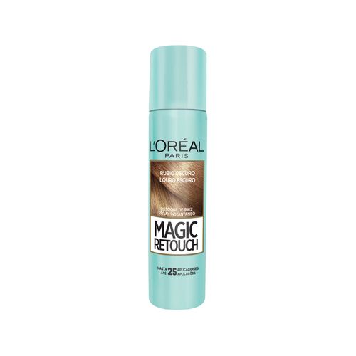 Spray Retoque de Raiz L'Oréal Magic Retouch Louro Escuro 75ml