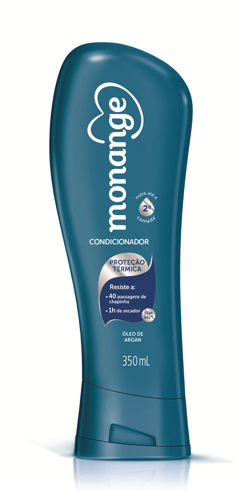 Condicionador Monange Proteção Térmica 350ml