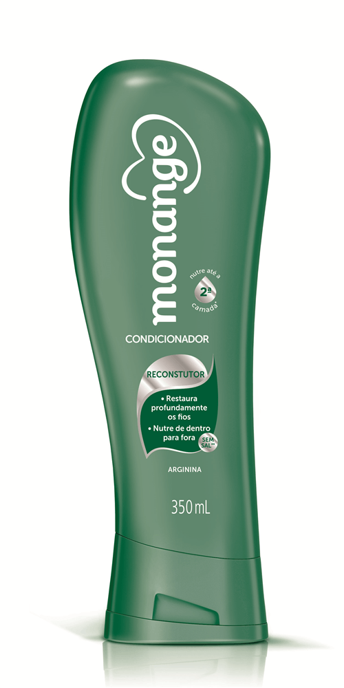 Condicionador Monange Reconstrutor 350ml