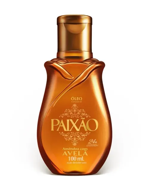 Oleo Corporal Paixao Amendoa com Avelã 100ml