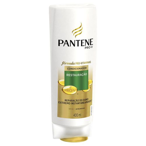 Condicionador Pantene Restauração Profunda 400ml