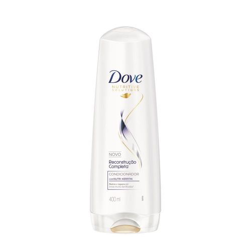 Condicionador Dove Reconstrução Completa 400ml