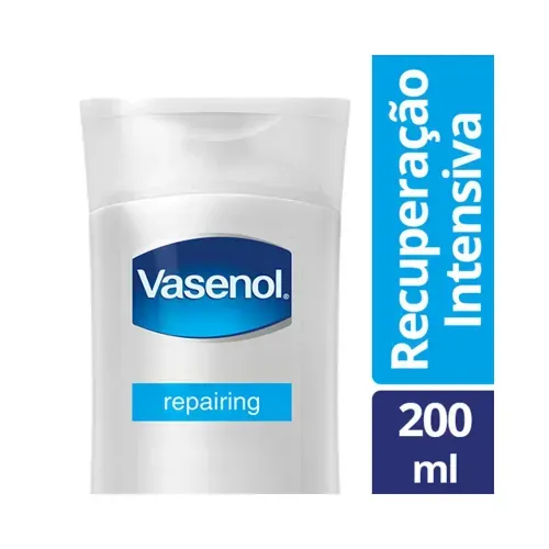 Loção Vasenol Recuperação Intensiva Repairing 200ml