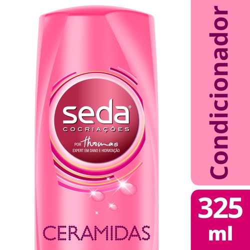 Condicionador Seda Ceramidas 325ml