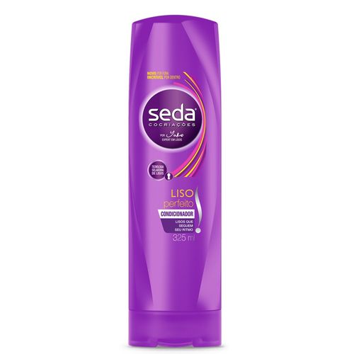 Condicionador Seda Liso Perfeito 325ml