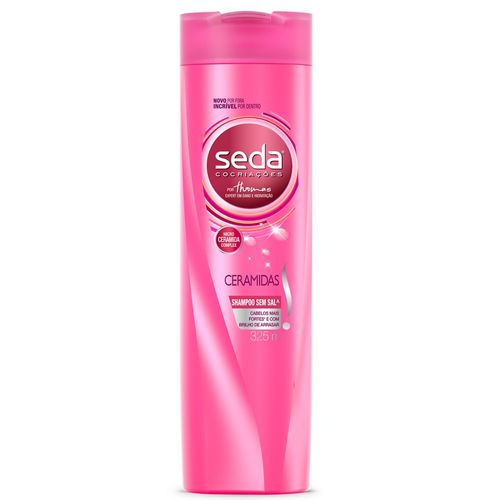 Shampoo Seda Ceramidas 325ml