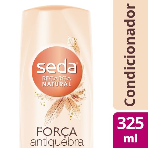 Condicionador Seda Mel Anti-Quebra 325ml