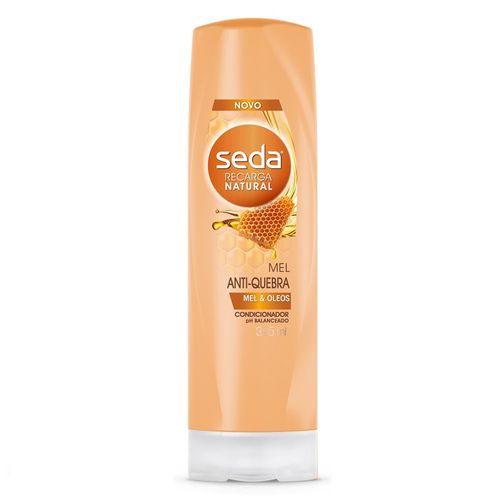 Condicionador Seda Mel Anti-Quebra 325ml