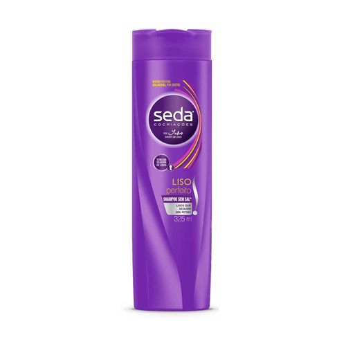 Shampoo Seda Liso Perfeito 325ml