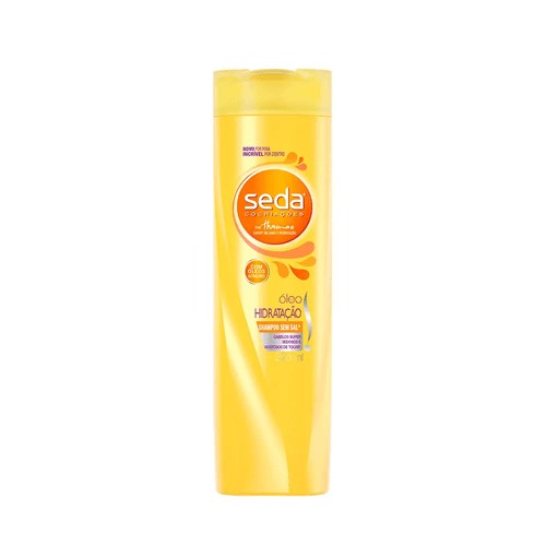 Shampoo Seda Óleo Hidratação 325ml