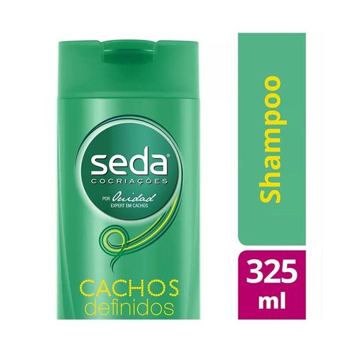 Shampoo Seda Cachos Definidos 325ml