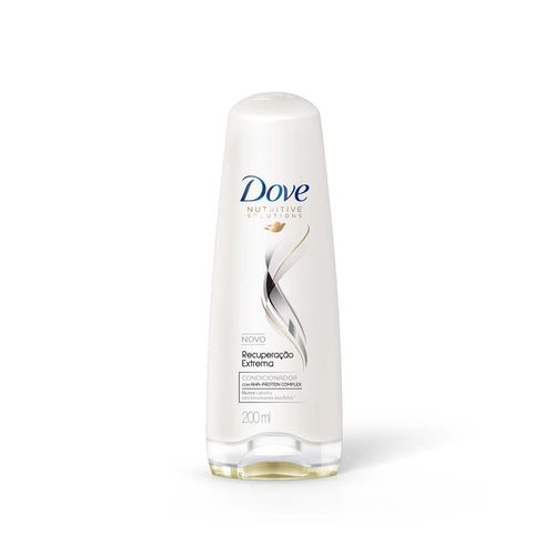 Condicionador Dove Recuperação Extrema 200ml