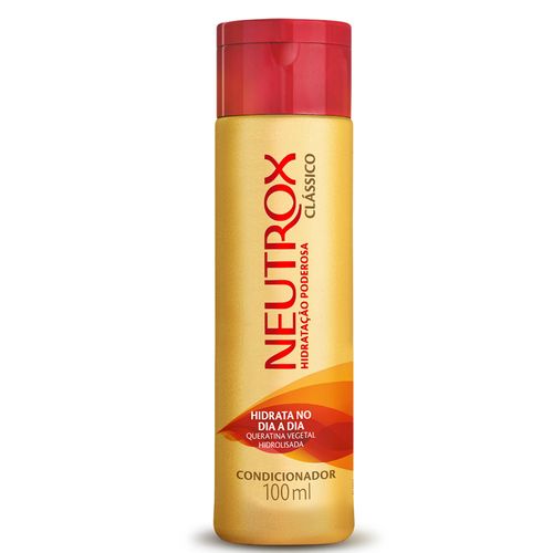 Condicionador Neutrox Clássico 100ml