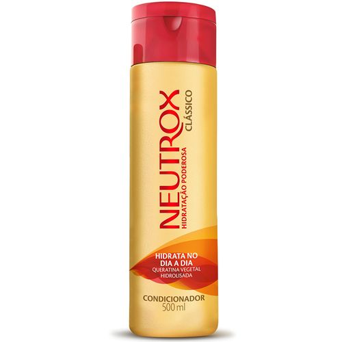Condicionador Neutrox Clássico 500ml