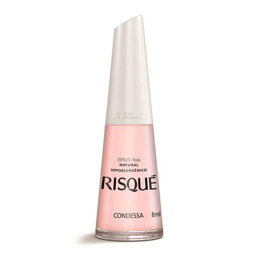 Esmalte Natural Risqué condessa 8ml