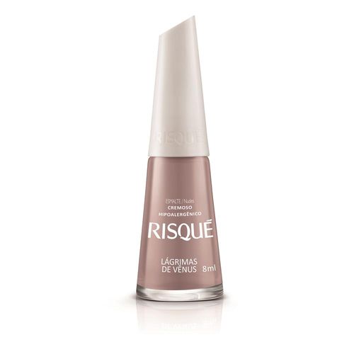 Esmalte Cremoso Risqué lágrimas de vênus 8ml
