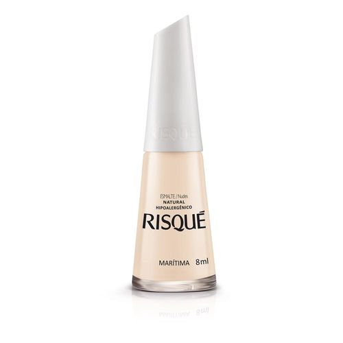 Esmalte Natural Risqué marítima 8ml