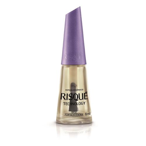 Esmalte Technology Risqué base fortalecedora 8ml