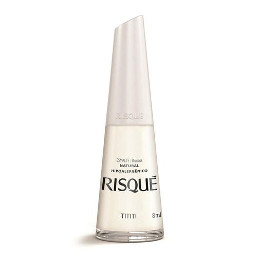 Esmalte Natural Risqué tititi 8ml