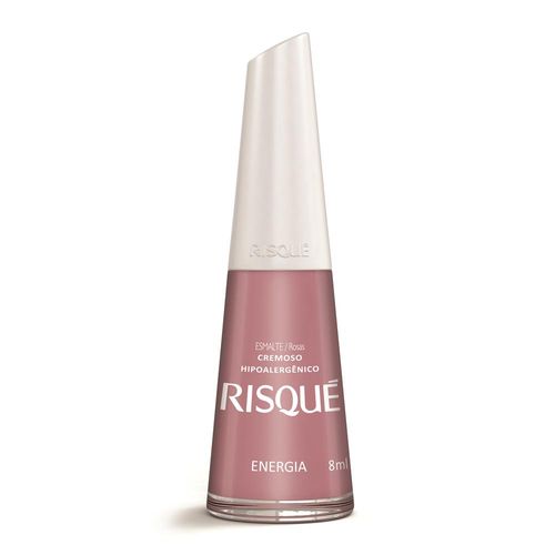 Esmalte Cremoso Risqué energia 8ml