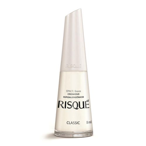 Esmalte Cremoso Risqué classic 8ml