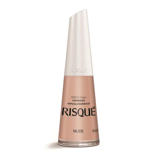 Esmalte Cremoso Risqué nude 8ml