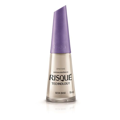 Esmalte Technology Risqué seda base 8ml
